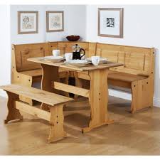 rustic kitchen tables with benches