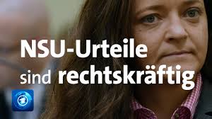Ein rechtskräftiger beschluss oder bescheid ist per se nicht mehr anfechtbar, die darin getroffene entscheidung rechtlich bindend. Bundesgerichtshof Nsu Urteile Sind Rechtskraftig Youtube