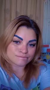 Erika Portillo De Pequeña