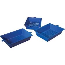 Petzoom 3 Pcs Sift Away Cat 3 Katli Kedi Tuvaleti Fiyati