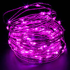 Pink Led String Light 32ft