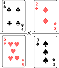 Free printable flash cards for multiplication, division, addition and subtraction. A Fractions Game For Turning Fear Of Fractions Into Fun