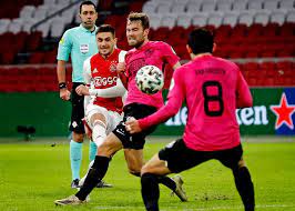 Fc utrecht vs ajax amsterdam netherlands eredivisie date: Hj4pdcterr0ocm