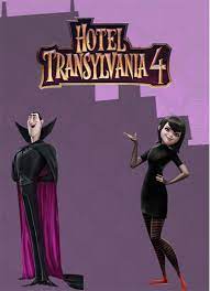 Intended to be the fourth and final installment in the hotel transylvania franchise and the sequel to hotel transylvania. Hotel Transylvania 4 Merchantwise Licensing