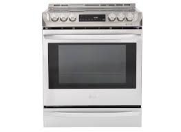 The range will not go into the self clean mode if you don't replace the door lock assembly but you should be able to use the bake and broil. Lg Lse4613st Range Consumer Reports