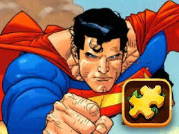 لعبة بازل تركيب صور سوبر مان Superman Hero Jigsaw Challenge Superman Hero Jigsaw Puzzle Games Free Online Jigsaw Puzzles