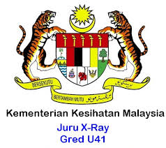 Dua daripada mata pelajaran adalah di peringkat kepujian dan • memberi rawatan pancaran. Emaklumat Gaji Kelayakan Tugas Juru X Ray Gred U41