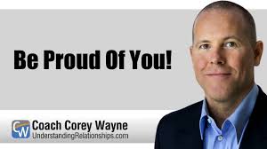 Be Proud Of You!