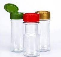 China Manufacturer Spice Packaging Bottle Salt and Pepper Shaker Jar
