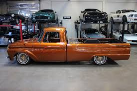 Image result for Orange 1965 Truck