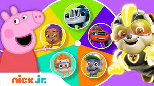 Guess The Missing Colors W Paw Patrol Mighty Pups Peppa Pig More Color Games Paw Patrol Nick Jr