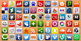 Look at powerful social media apps (i.e. 12 Free Social Media Icon Sets And Icon Fonts For Apps And Websites Super Dev Resources