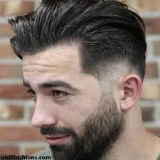 If you want to look stylish, a fade hairstyle will be sure to please. Latest And Upcoming Fade Haircut For Men In 2020