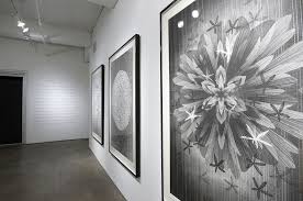 Opening Night Kai Sunny S Lots Of Bits Of Star At Jonathan Levine Gallery Gallery Art Opening Night