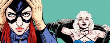 Birds Of Prey Team Main Characters We Re A Team Remember Batgirl And The Birds Pf Prey 1 Batgirl Skeletor Fictional Characters