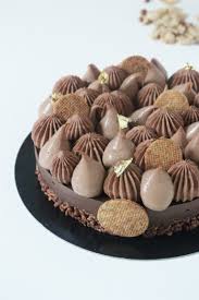 Tarte Croustillante Aux Deux Chocolats Recetteolivia Patisse Chocolat Dessert Gateaux Et Desserts