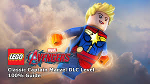 A look at all of the speedsters in lego marvel's avengers for ps4. Lego Marvel S Avengers Classic Captain Marvel Dlc 100 Guide