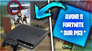 01 novembre 2017 à 10:47:58. Methode Pour Jouer A Fortnite Sur Ps3 Et Xbox 360 2019 Youtube