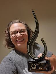 Christian literary award nomination announced