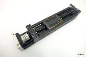 Thk Used Kr3306a 200l Lead 6mm Lm Guide Linear Actuator Grand Ball Screw Ac 100w Linear Actuator Actuator Linear