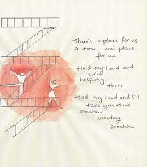 Pin By Erika Crowley On Lyrics West Side Story Somewhere West Side Story Musicals