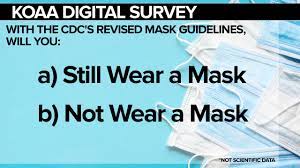 11 hours ago · cdc recommends wearing masks indoors, again. Ttquinyfz3ndtm