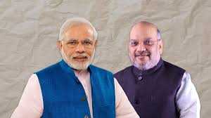 Amit anilchandra shah (born 22 october 1964) is an indian politician and the current minister of home affairs who has been president of the bharatiya janata party (bjp) since 2014. Modi And Amit Shah Are Still Gung Ho About Their Projects Amid Coronavirus Crisis