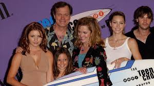 Mary camden (jessica biel) ist die älteste tochter von eric und annie. Eine Himmlische Familie So Sehen Die Schauspieler Heute Aus Jolie De