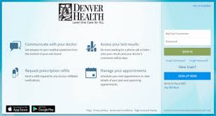 12 Unbiased Mychart Denver Health