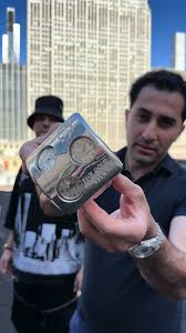 Impressive Silver Watch Purchase at Moses The Jeweler