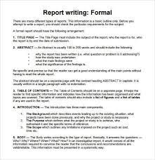24 Accident Reports Template Report Writing Format Report Writing Report Writing Template