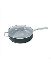 Greenpan Chatham 5 Qt Ceramic Non Stick Saute Pan Lid Grey Greenpan Ceramic Non Stick Chatham