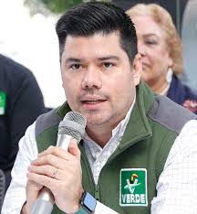 Destaca Salomón sana división entre Poderes