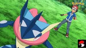 Supercoloring.com is a super fun for all ages: Pokemon A M V Fight Of Greninja Mega Evolution Shape Of You Youtube