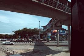 Getting to melaka from kuala lumpur can be a potentially confusing endeavour. Trip Back To Kl From Melaka Picture Of Melaka Sentral Melaka Tripadvisor