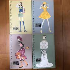 Tenshi Nanka Ja Nai Vol.1-4 complete Set Comics Manga | eBay