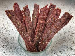 1/2 teaspoon insta cure no. Peppered Beef Jerky Recipe Ground Beef Jerky