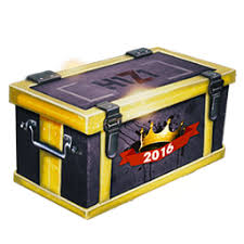 Several ui issues on the crate page have been corrected . Legacy Crate Z1br Survivors Rest