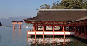 Wow sanctuaire d'itsukushima 1  solution complète . Kuil Itsukushima Kuil Mengapung Di Jepang Berita Jepang Japanesestation Com