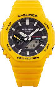 Наручные часы Casio G-SHOCK GA-B2100C-9A — купить в интернет-магазине  AllTime.ru по лучшей цене, отзывы, фото, характеристики, инструкция,  описание