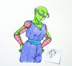 Why There Are No Female Namekians Dragonballz Amino