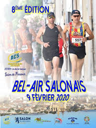 Pour océane et moi ça sera en club élite jeunes seniors. 10 Km Du Bel Air Salonais 2020 Salon De Provence