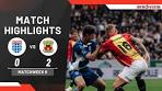 Video PEC Zwolle - Go Ahead Eagles | 0-2 | Highlights | Eredivisie ... - YouTube