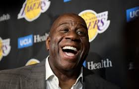Magic Johnson blasts Lakers, admits D'Angelo Russell was traded because of  Snapchat