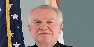 Retiring Orchid police chief Phil Redstone plans volunteer work  investigating cold cases for Indian River County Sheriff's Office