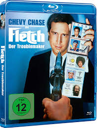 Aber eigentlich ist er journalist. Fletch Der Troublemaker Blu Ray Amazon De Chase Chevy Baker Joe Don Wheeler Nicholson Dana Wendt George Walsh M Emmet Matheson Tim Libertini Richard Ritchie Michael Chase Chevy Baker Joe Don Dvd Blu Ray