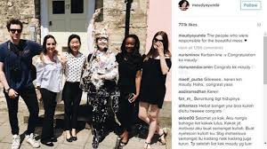 Maudy ayunda sudah menyelesaikan kuliah s2 di stanford university. Maudy Ayunda Merupakan Orang Indonesia Pertama Lulusan Ppe Di Oxford Youtube
