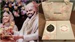 Anushka Sharma-Virat Kohli's Mumbai reception