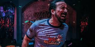 The days of nicolas cage being a significant box office draw are long behind us. In Willy S Wonderland Legt Sich Nicolas Cage Mit Blutrunstigen Animatronics An Bald Im Mediabook Dvd Forum At