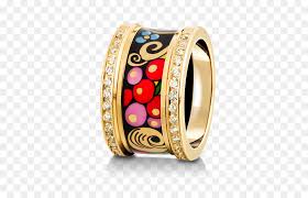 18k gold frey wille ring sz 7.25 hommage to hundertwasser enamel austria. Hochzeit Ring Frey Wille Schmuck Gold Der Ring Des Feuers Png Herunterladen 685 571 Kostenlos Transparent Gold Png Herunterladen